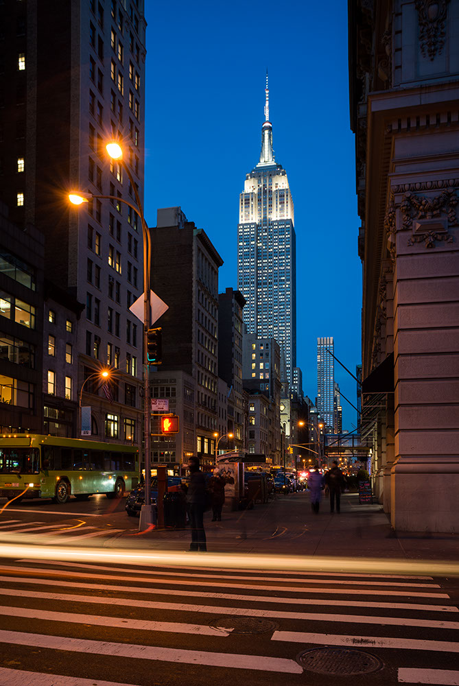 Fifth Avenue, Manhattan, New York, USA