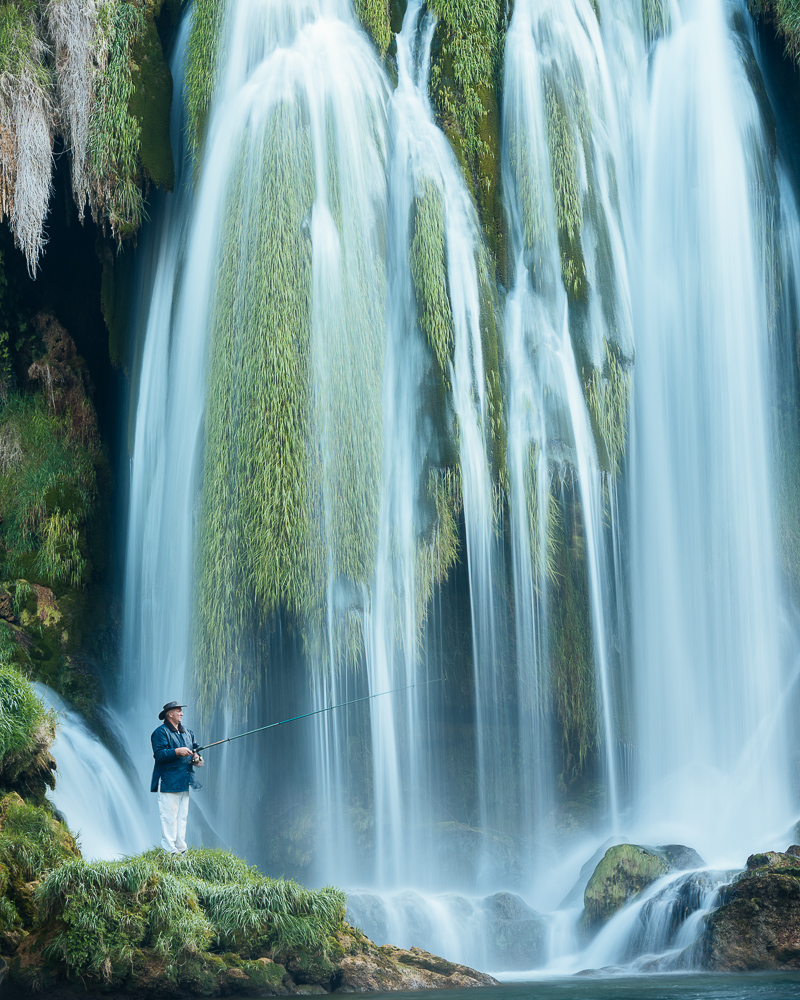 Kravice Waterfalls, Bosnia & Hercegovina